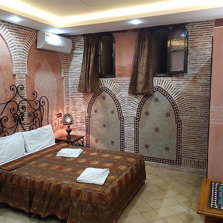 Hotel Salsabil Марракеш Екстер'єр фото