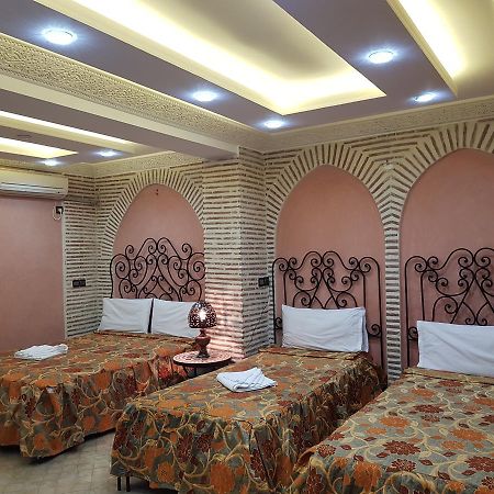 Hotel Salsabil Марракеш Екстер'єр фото