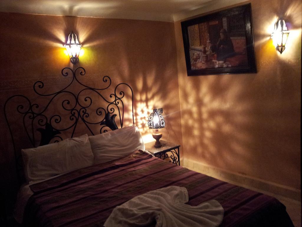 Hotel Salsabil Марракеш Номер фото