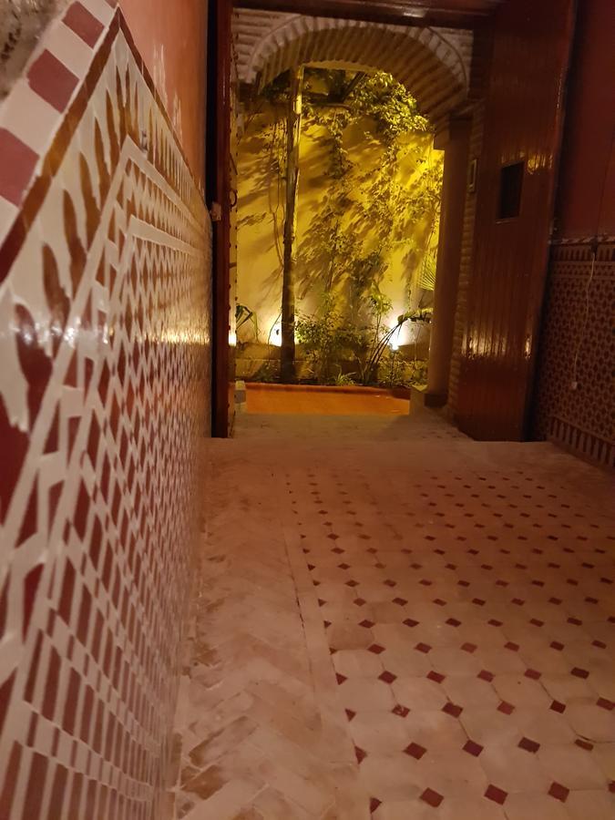 Hotel Salsabil Марракеш Екстер'єр фото