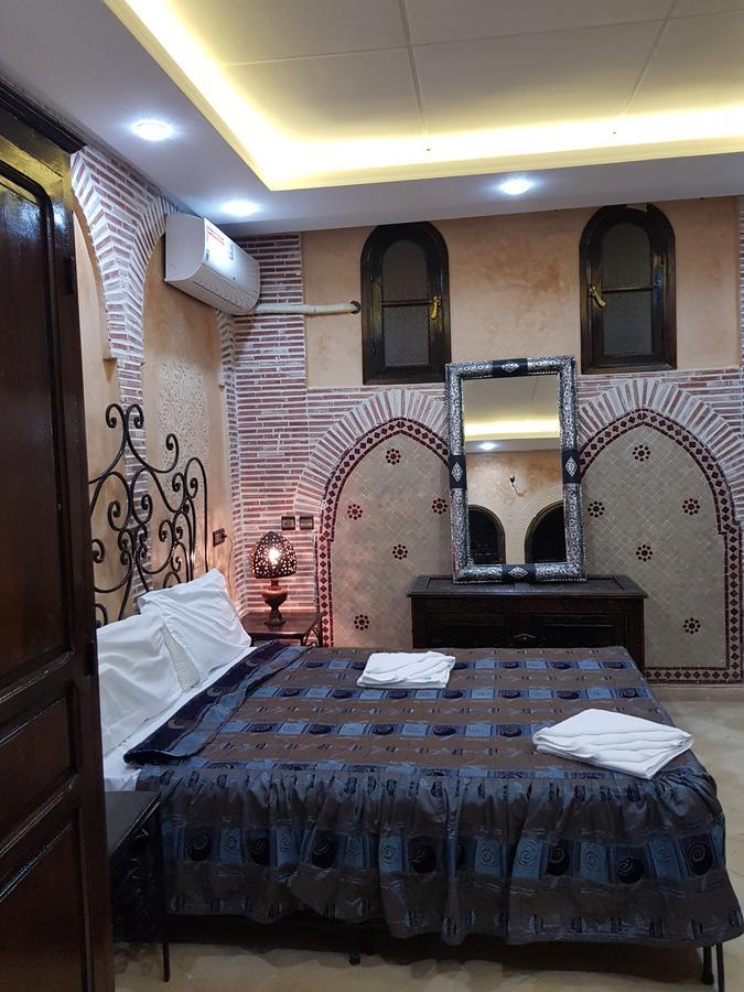 Hotel Salsabil Марракеш Екстер'єр фото