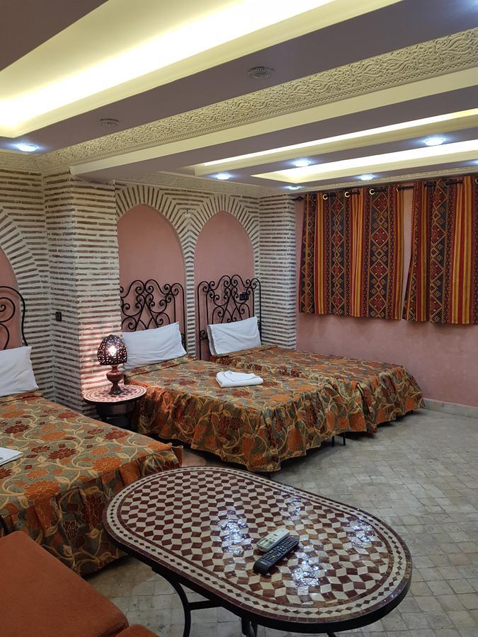 Hotel Salsabil Марракеш Екстер'єр фото