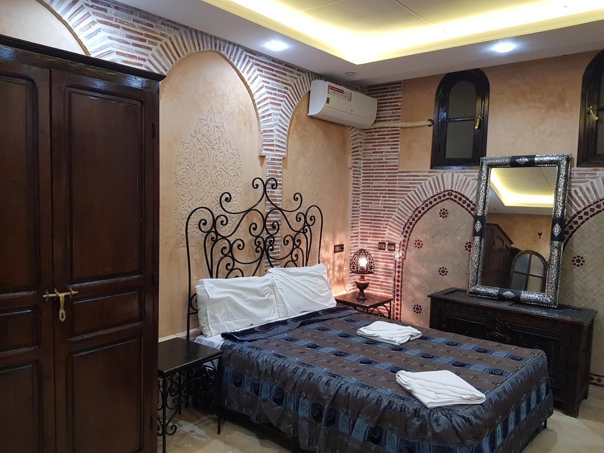 Hotel Salsabil Марракеш Екстер'єр фото