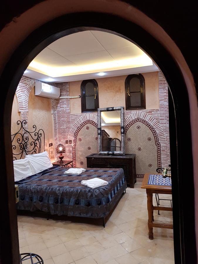 Hotel Salsabil Марракеш Екстер'єр фото