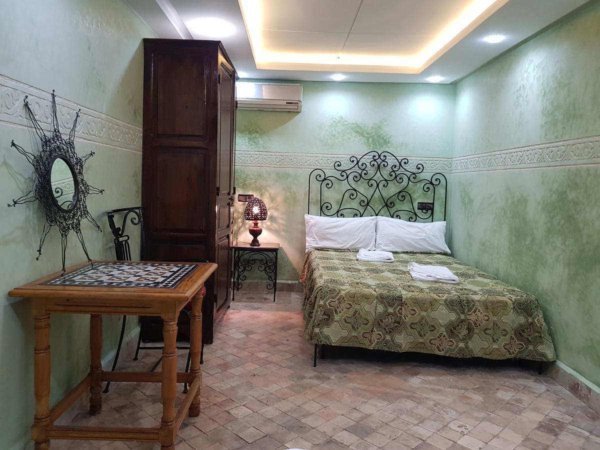Hotel Salsabil Марракеш Екстер'єр фото