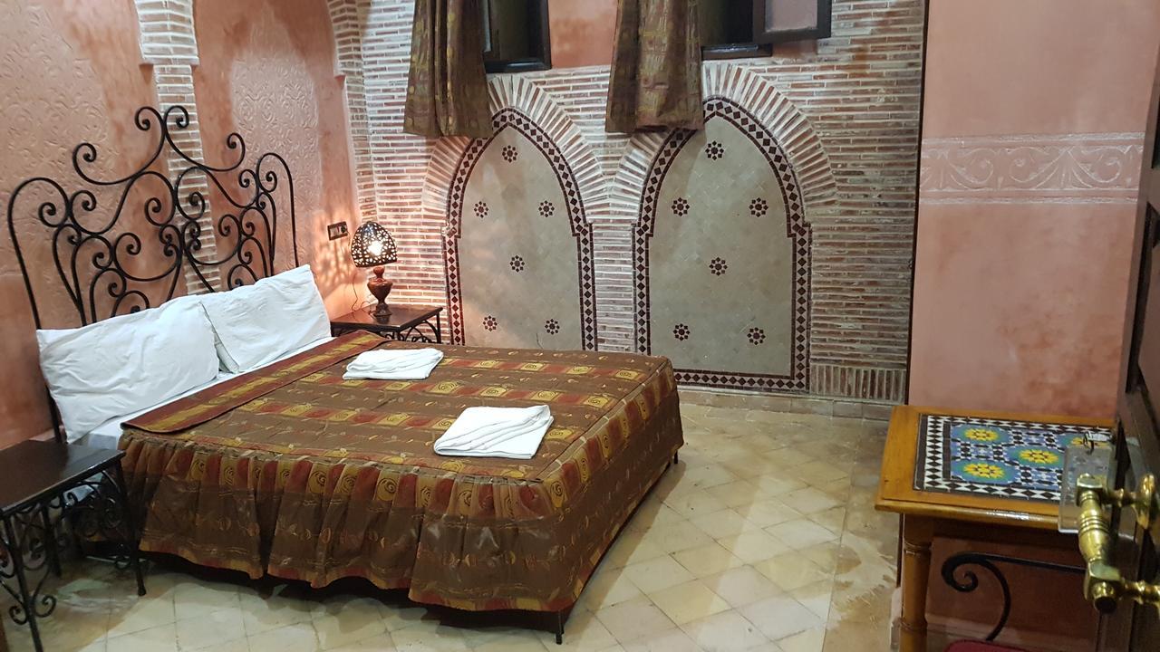 Hotel Salsabil Марракеш Екстер'єр фото