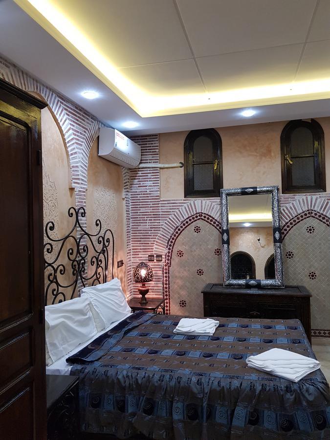 Hotel Salsabil Марракеш Екстер'єр фото