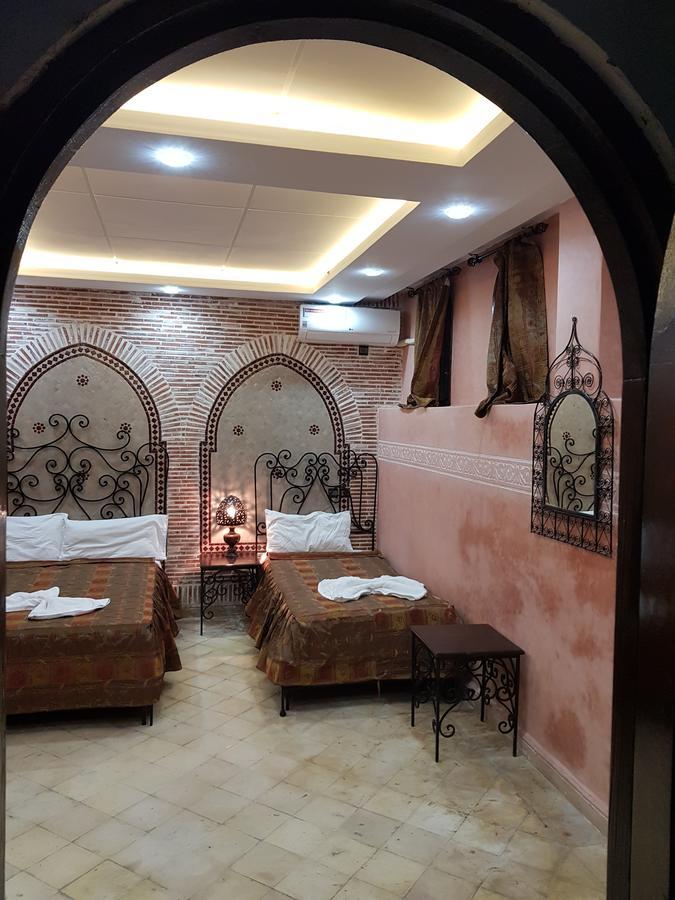 Hotel Salsabil Марракеш Екстер'єр фото