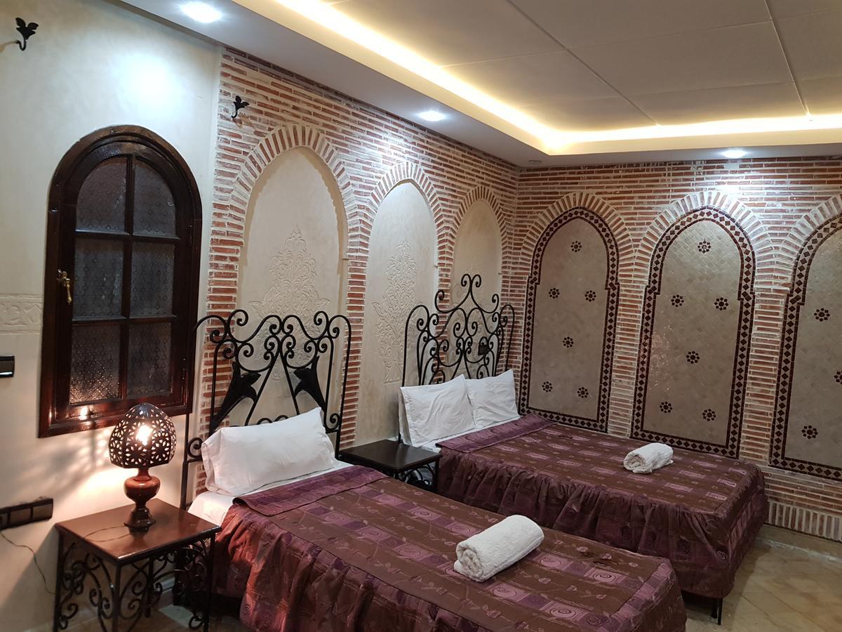 Hotel Salsabil Марракеш Екстер'єр фото