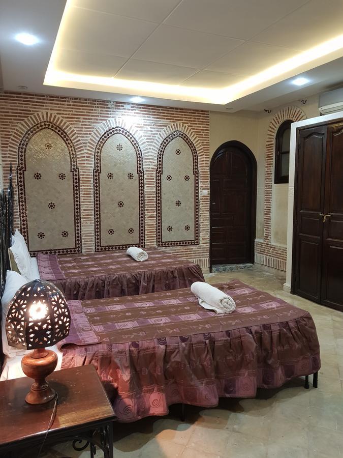 Hotel Salsabil Марракеш Екстер'єр фото