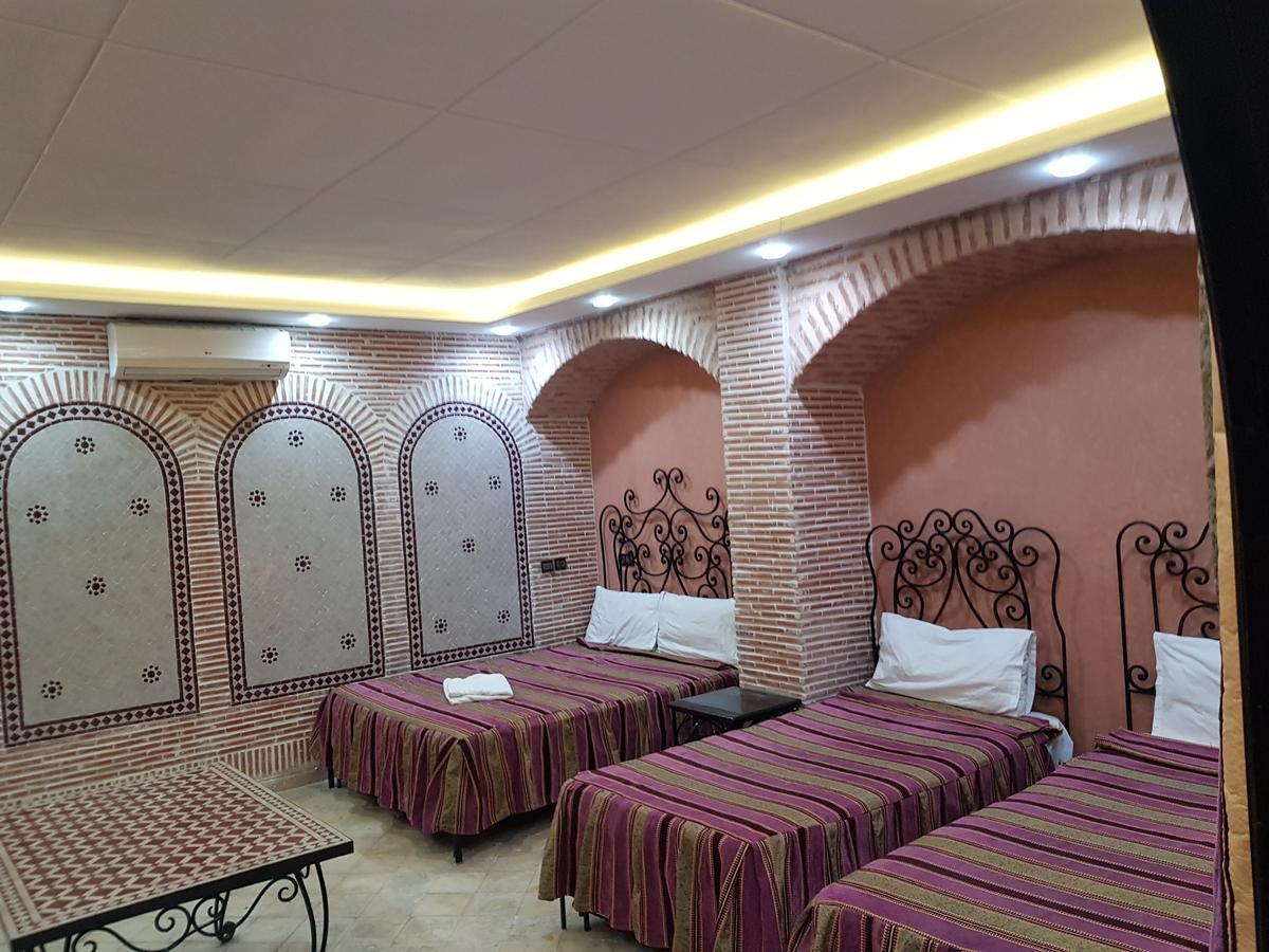Hotel Salsabil Марракеш Екстер'єр фото