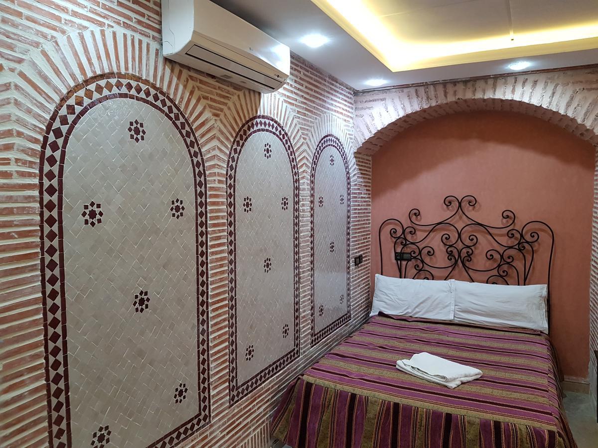 Hotel Salsabil Марракеш Екстер'єр фото