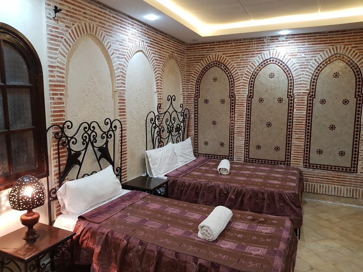 Hotel Salsabil Марракеш Екстер'єр фото