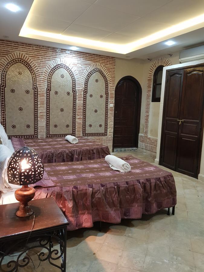 Hotel Salsabil Марракеш Екстер'єр фото