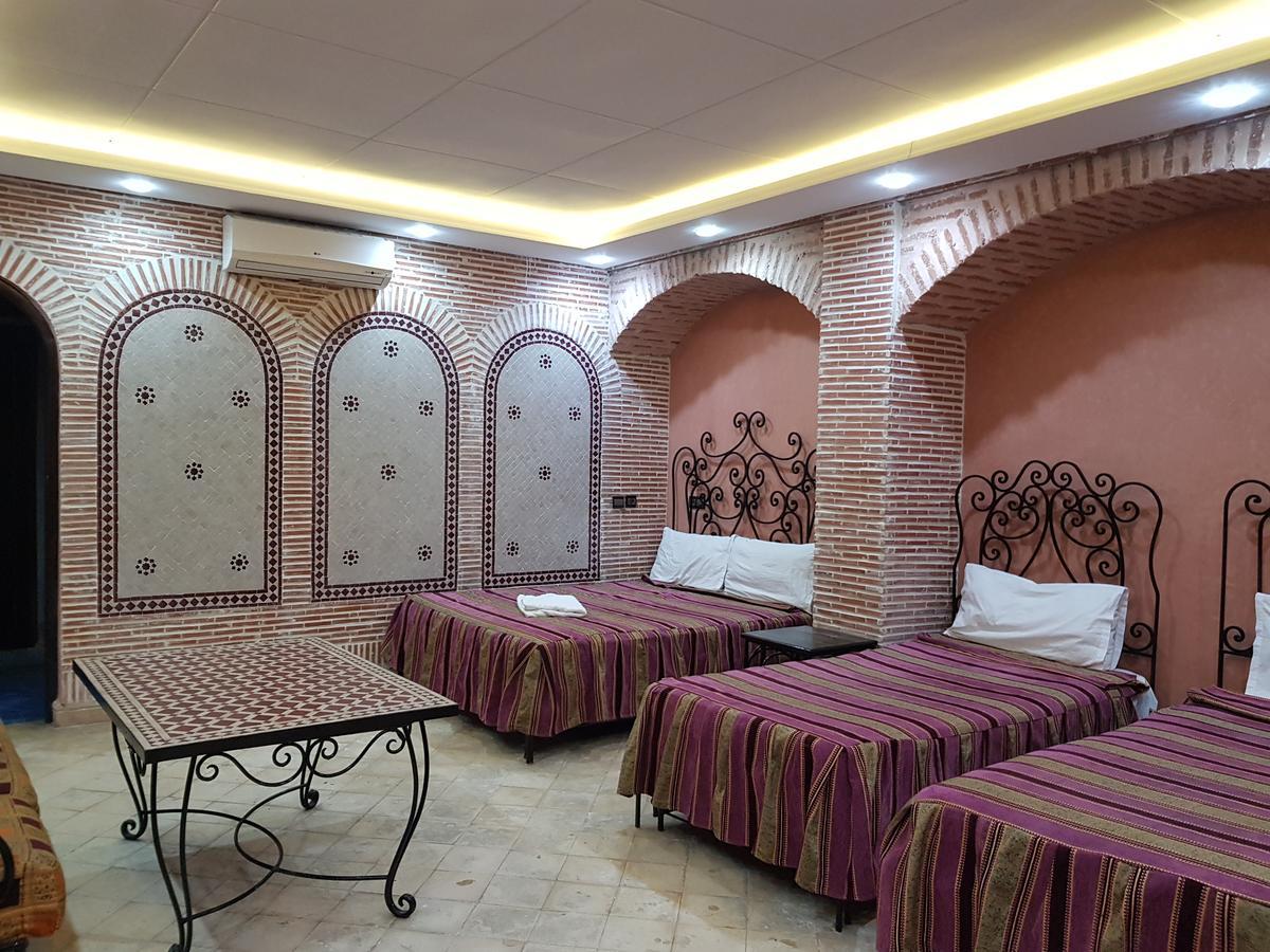 Hotel Salsabil Марракеш Екстер'єр фото